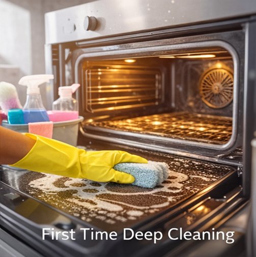 Deep Cleaning